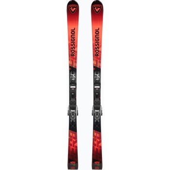 Rossignol Детски ски за спускане Rossignol Hero Jr Multi-Event + автомати Xpress 7 GW