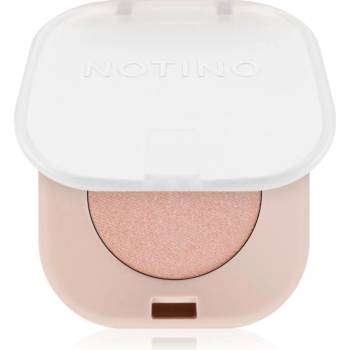 Notino Powder Eyeshadow Shimmer сенки за очи с блясък Cantaloupe 1.5 гр