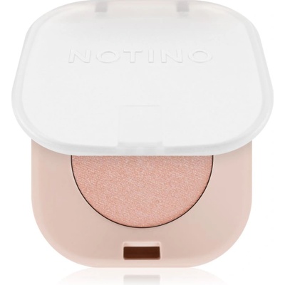 Notino Powder Eyeshadow Shimmer сенки за очи с блясък Cantaloupe 1.5 гр