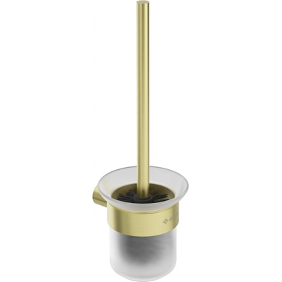 Deante Round WC štětka zlatá ADR R711