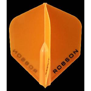 Bulls Darts ПЕРО robson orange - комплект от 3 части