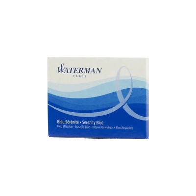 Waterman 1507/7520070 černá
