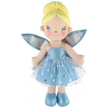 Teddies Кукла фея Незабравка парцалена/текстилна 40 см