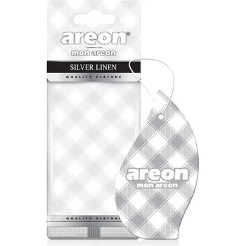 Areon Mon Silver Linen