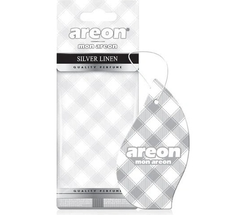 Areon Mon Silver Linen