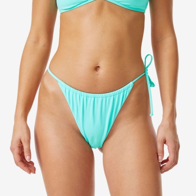 Roxy Tie Side Cheeky spodný diel plaviek na surfovanie bledomodrý