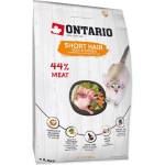 ONTARIO Cat Shorthair храна 6, 5 кг (213-10337)