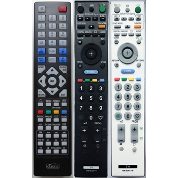 GENERAL Sony rm-ed011b, rm-ed011 - дистанционно управление дубликат (rm-ed011b, rm-ed011)