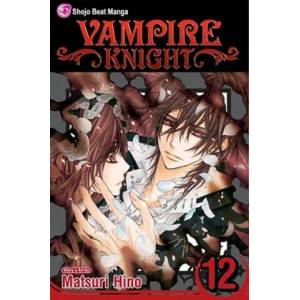Vampire Knight, Vol. 12 (ISBN: 9781421539386)