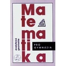 Matematika pro GYM - Analytická geometrie Prometheus Kočandrdle M.,Boček L.