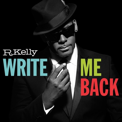 R. KELLY: WRITE ME BACK (DELUXE VERSION), CD