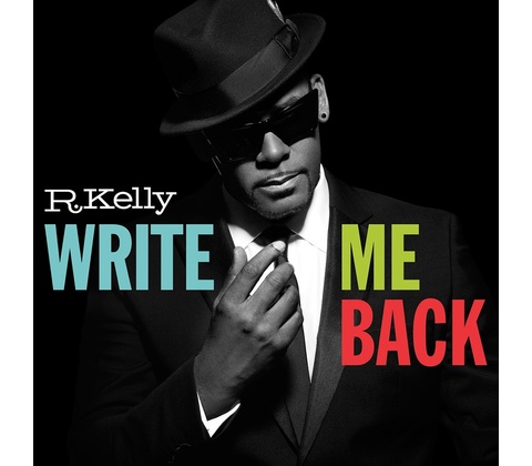 R. KELLY: WRITE ME BACK (DELUXE VERSION), CD