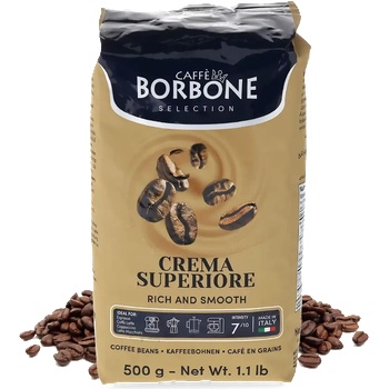 Caffè Borbone | Crema Superiore - 500 г кафе на зърна
