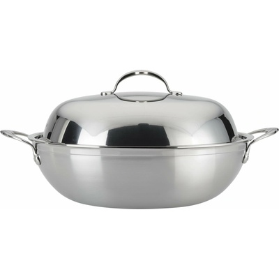 Hestan Wok na indukciu PROBOND 36 cm 4,7 l nerezová oceľ
