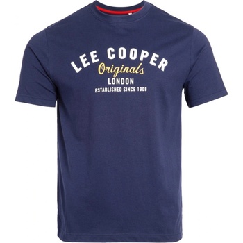 Lee Cooper navy pánské tričko