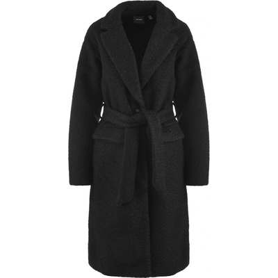 Vero Moda kabát černý – Zboží Mobilmania