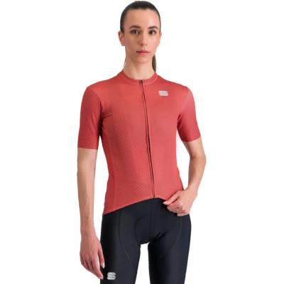Sportful Checkmate Pompelmo Mauve Mix dámsky