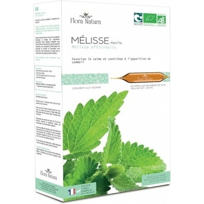 Flora Natura Meduňka lékařská 20 * 15 ml