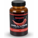Mikbaits Booster Chilli Chips Chilli Jahoda 250 ml