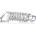 Size Matters 1.5 Inch Penis Enhancer Sleeve Clear