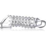Size Matters 1.5 Inch Penis Enhancer Sleeve Clear