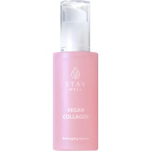 Stay Well Vegan Collagen kolagenové pleťové sérum 50 ml