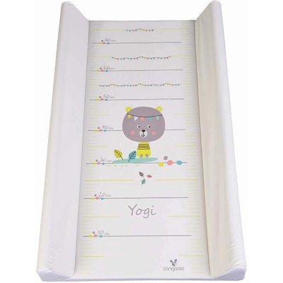 Cangaroo Твърда подложка за повиване Yogi (3800146261511)