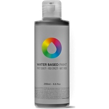 MTN Water based 200 ml náplň černá
