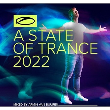 Armin Van Buuren "A State of Trance 2022" CD