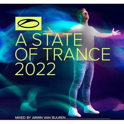 Armin Van Buuren "A State of Trance 2022" CD
