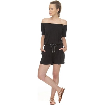 Ragwear šaty Gilit Black