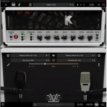 Image 1 of Kuassa Amplifikation VVV