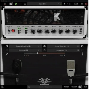 Kuassa Amplifikation VVV