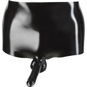 Image 1 of LateX Pants 2910071 Black L/XL