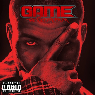 THE GAME: THE R.E.D. ALBUM, CD
