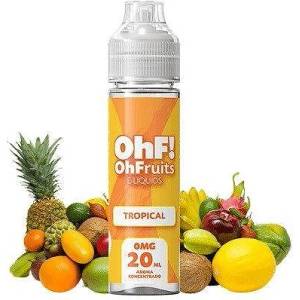 OHF Ohf! Fruit Tropical 12ml/60ml - boombvaping - 20,52 лв
