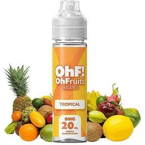 OHF Ohf! Fruit Tropical 12ml/60ml