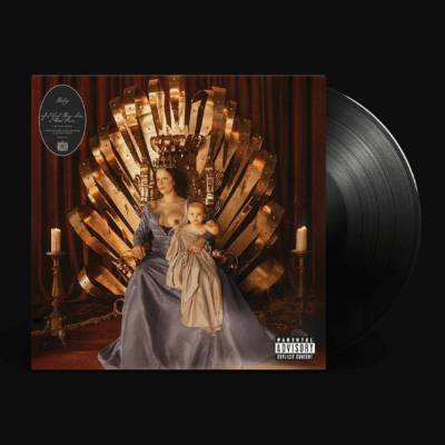 Halsey - If I Can't Have Love I Want Power Vinyl LP