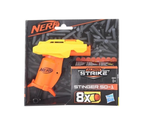 Nerf Alpha Strike Stinger