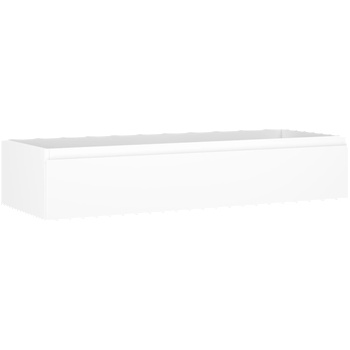 Mexen Orio шкаф за баня за мивка 120 см, 1 чекмедже, бял мат - 91A10-12023-1-BF01 (91A10-12023-1-BF01)