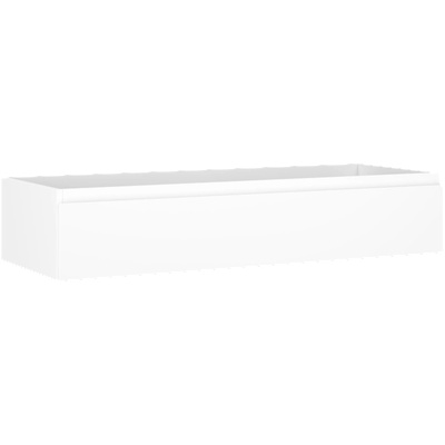 Mexen Orio шкаф за баня за мивка 120 см, 1 чекмедже, бял мат - 91A10-12023-1-BF01 (91A10-12023-1-BF01)