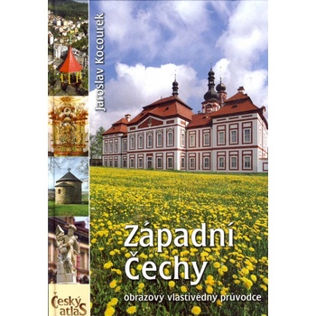 Český atlas Západní Čechy