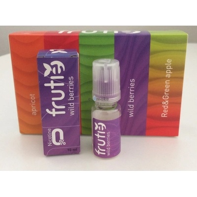 Frutie Lesné plody 10 ml 5 mg