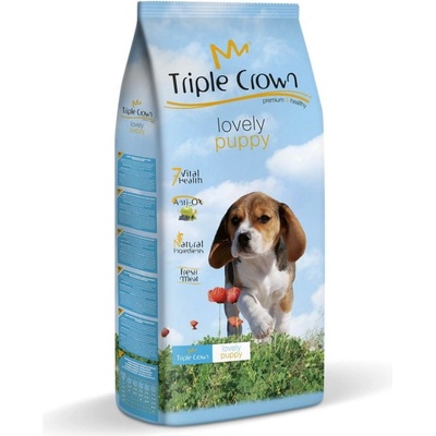 Triple Crown LOVELY Puppy 3 kg