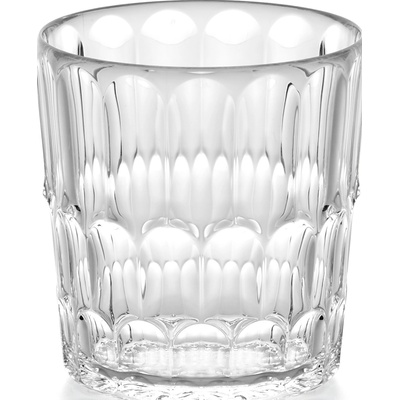 Guzzini Чаша без столче Vanity N°2 ниска 360 мл прозрачна (131401SAR200)