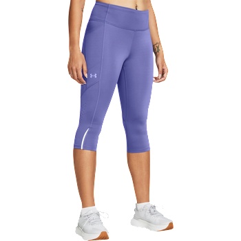 Under Armour Клинове Under Armour UA Fly Fast Capris 1369770-561 Размер S