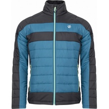 Dare 2b pánska bunda Descending II jacket modrá/čierna