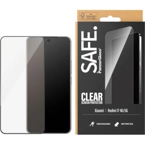 Panzer Стъклен протектор Safe за Xiaomi Redmi 17, UWF