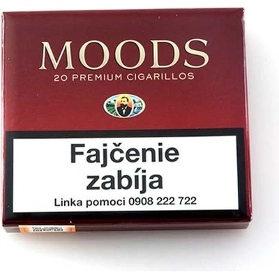 Moods Dannemann 20ks