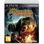 Activision Cabela's Dangerous Hunts 2011 (PS3)